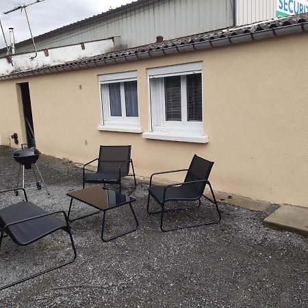 Gite La Parent'Aise Fressenneville Kültér fotó