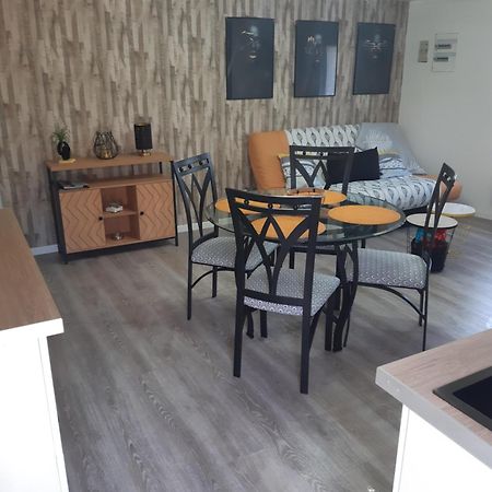 Gite La Parent'Aise Fressenneville Kültér fotó