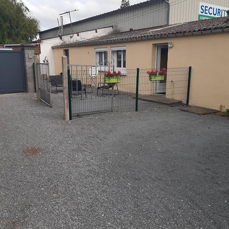 Gite La Parent'Aise Fressenneville Kültér fotó