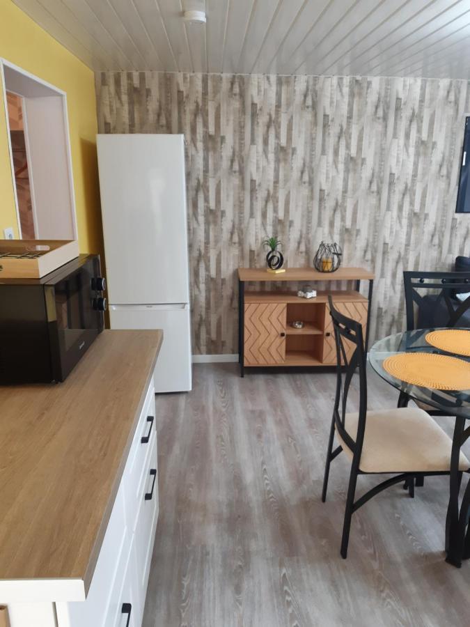 Gite La Parent'Aise Fressenneville Kültér fotó